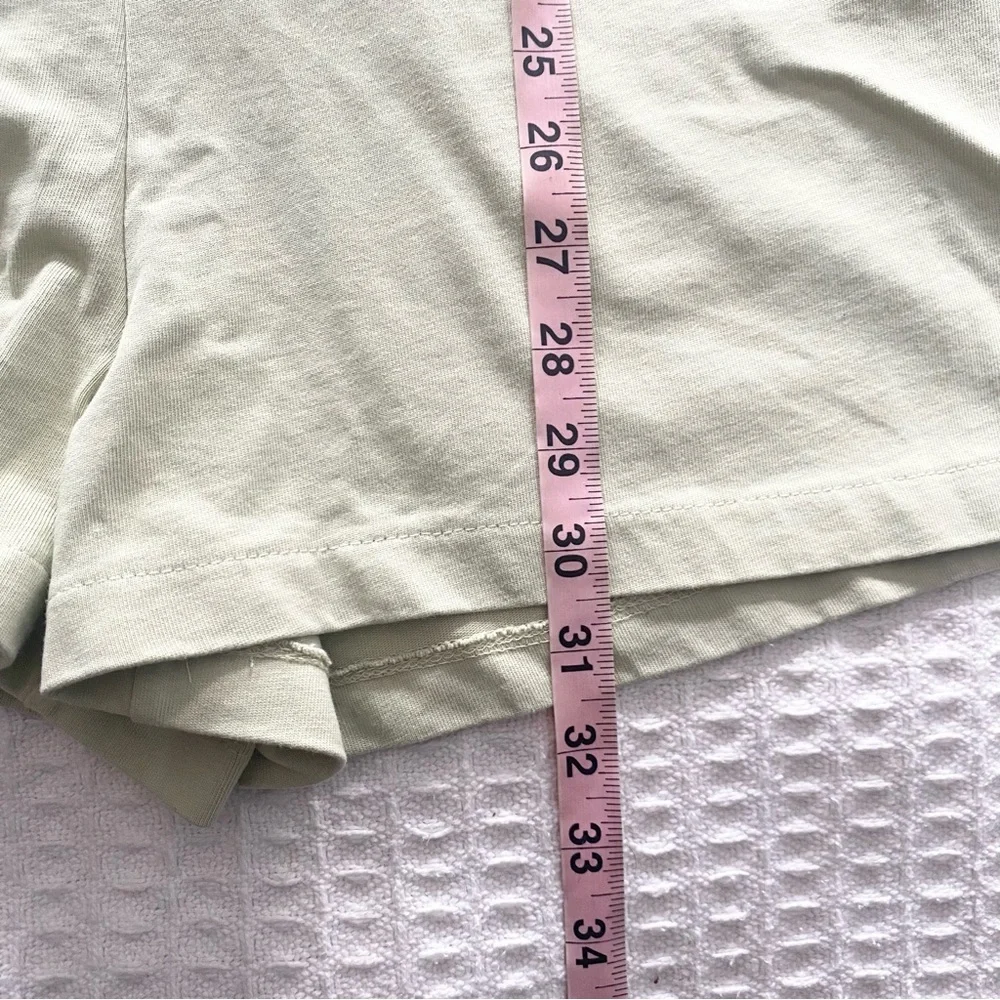 Zara Light Green Sleeveless Romper - Picture 13 of 13